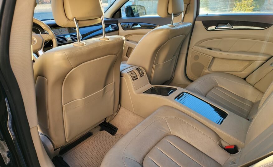 MERCEDES-BENZ CLS 350 CDI