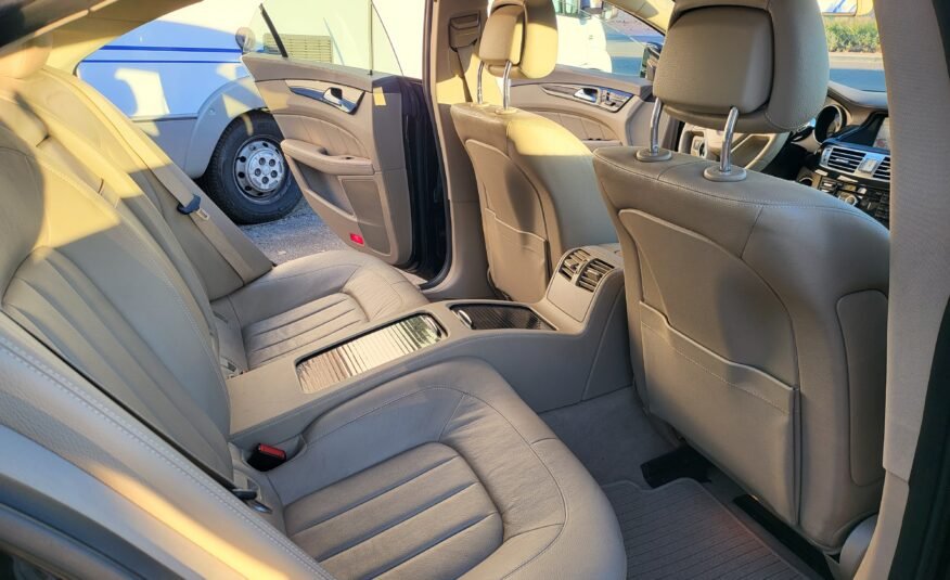 MERCEDES-BENZ CLS 350 CDI