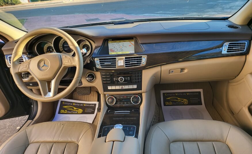 MERCEDES-BENZ CLS 350 CDI