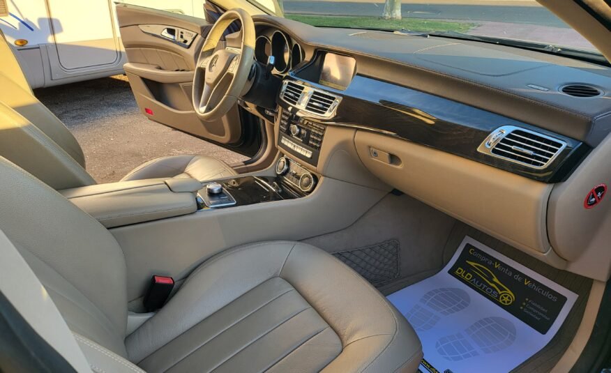 MERCEDES-BENZ CLS 350 CDI