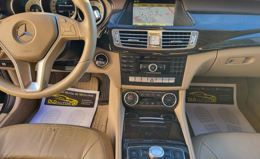 MERCEDES-BENZ CLS 350 CDI