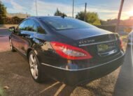 MERCEDES-BENZ CLS 350 CDI