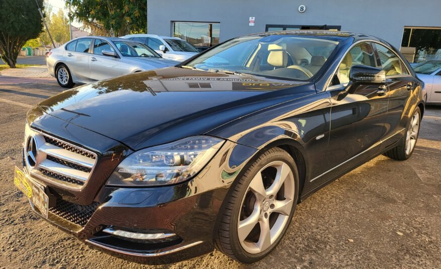 MERCEDES-BENZ CLS 350 CDI
