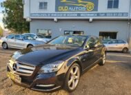 MERCEDES-BENZ CLS 350 CDI