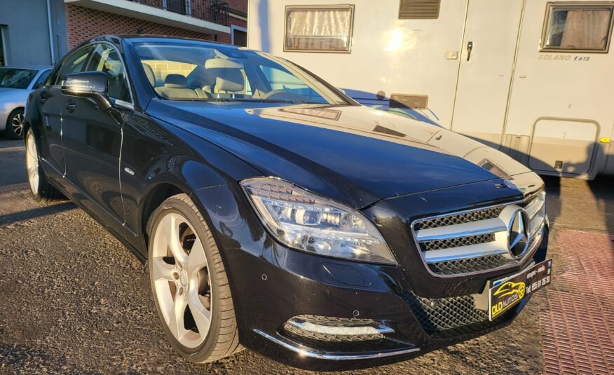 MERCEDES-BENZ CLS 350 CDI