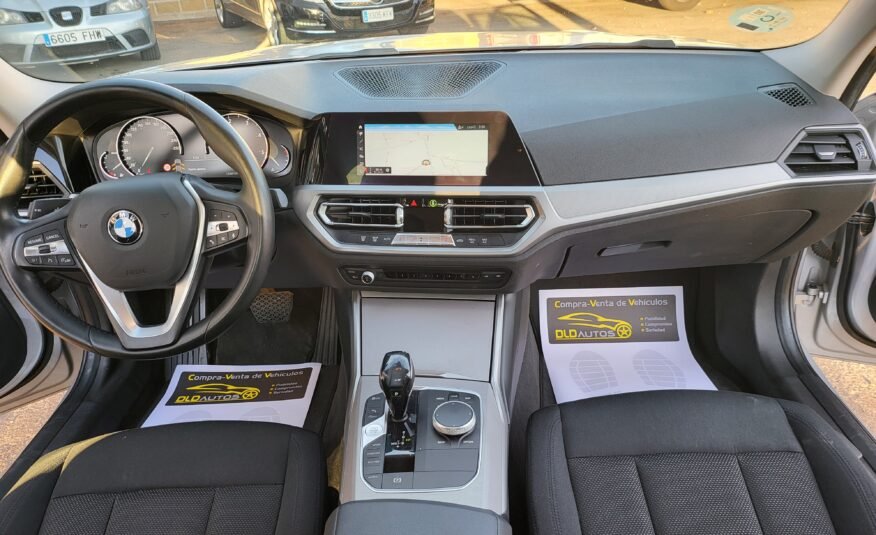 BMW SERIE 318 D