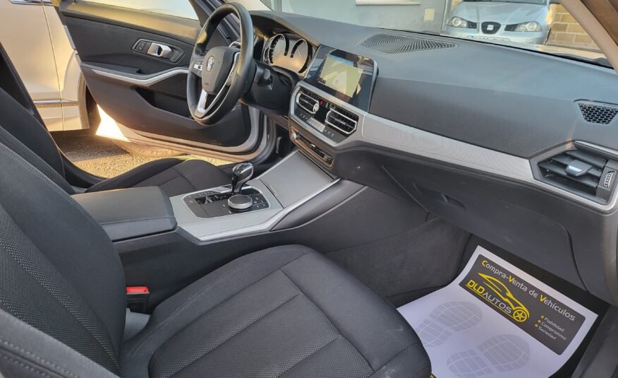 BMW SERIE 318 D