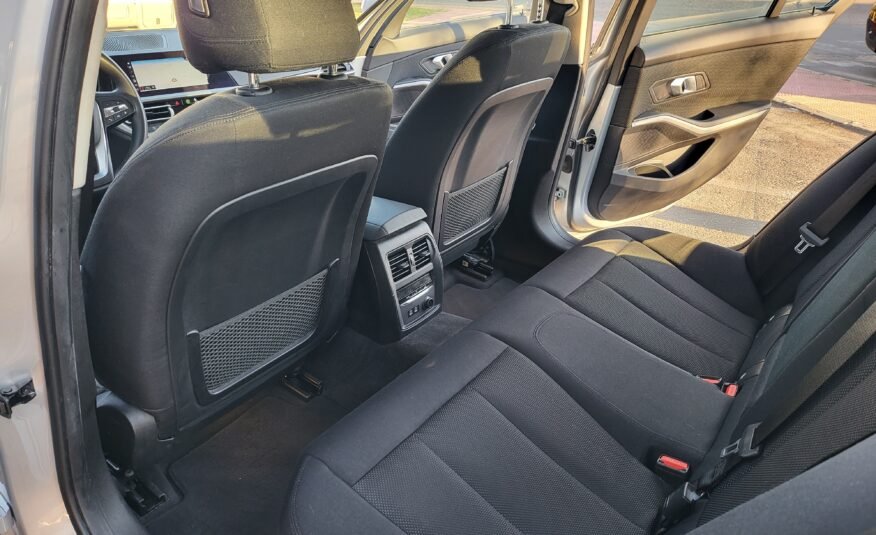 BMW SERIE 318 D