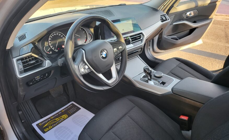 BMW SERIE 318 D