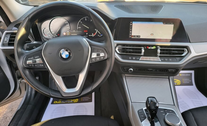 BMW SERIE 318 D