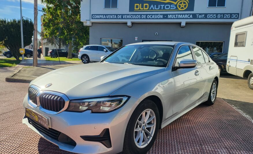 BMW SERIE 318 D