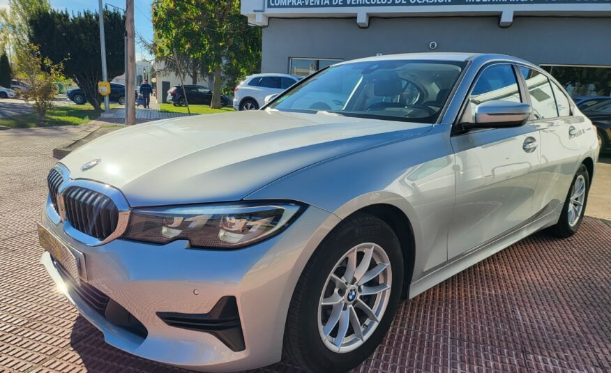 BMW SERIE 318 D