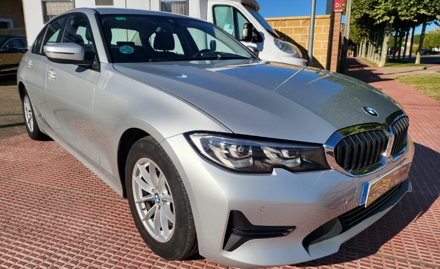 BMW SERIE 318 D
