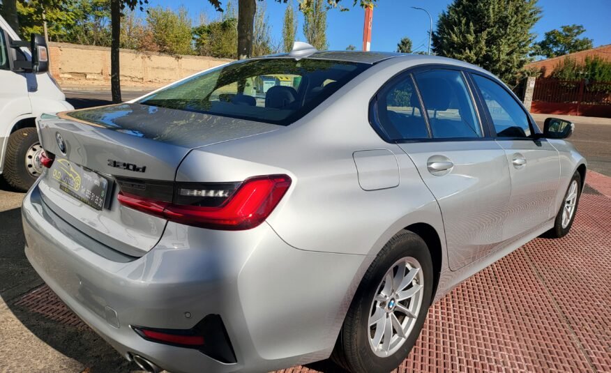 BMW SERIE 318 D
