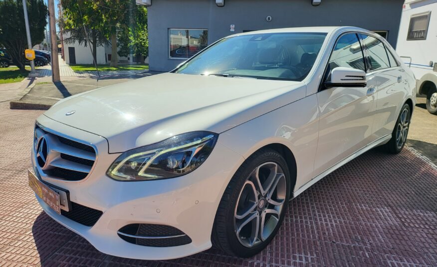 MERCEDES-BENZ E 220 D