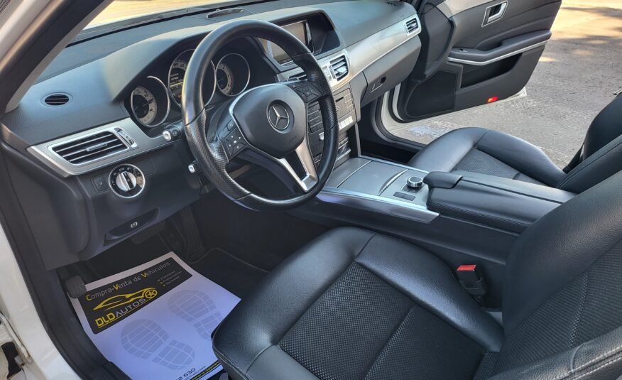 MERCEDES-BENZ E 220 D