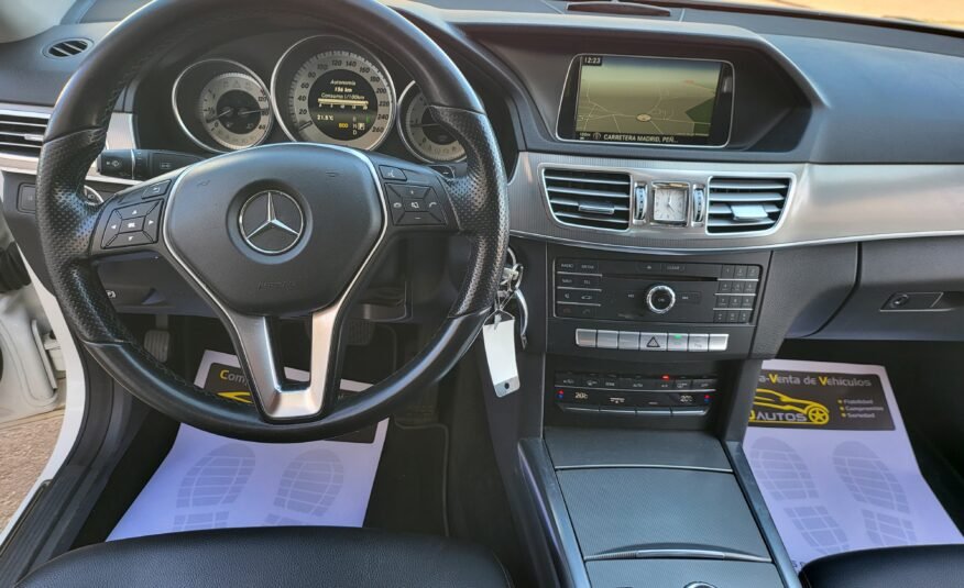 MERCEDES-BENZ E 220 D