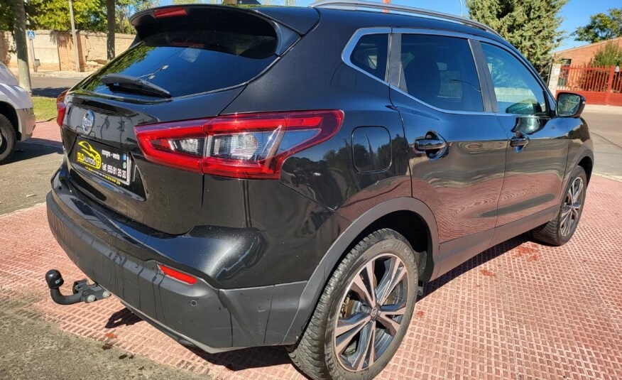 NISSAN QASHQAI 1.5 DCI