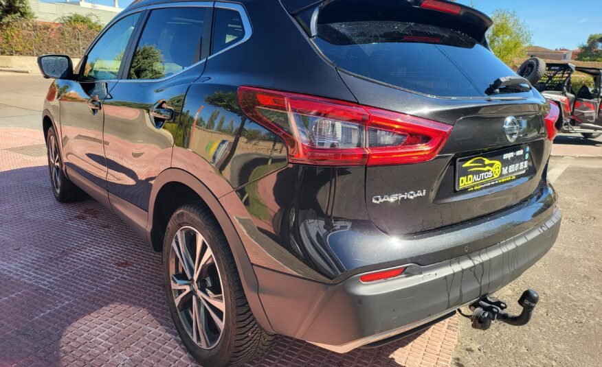 NISSAN QASHQAI 1.5 DCI
