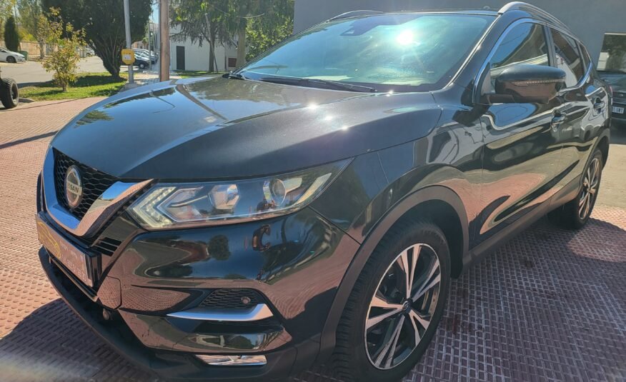 NISSAN QASHQAI 1.5 DCI
