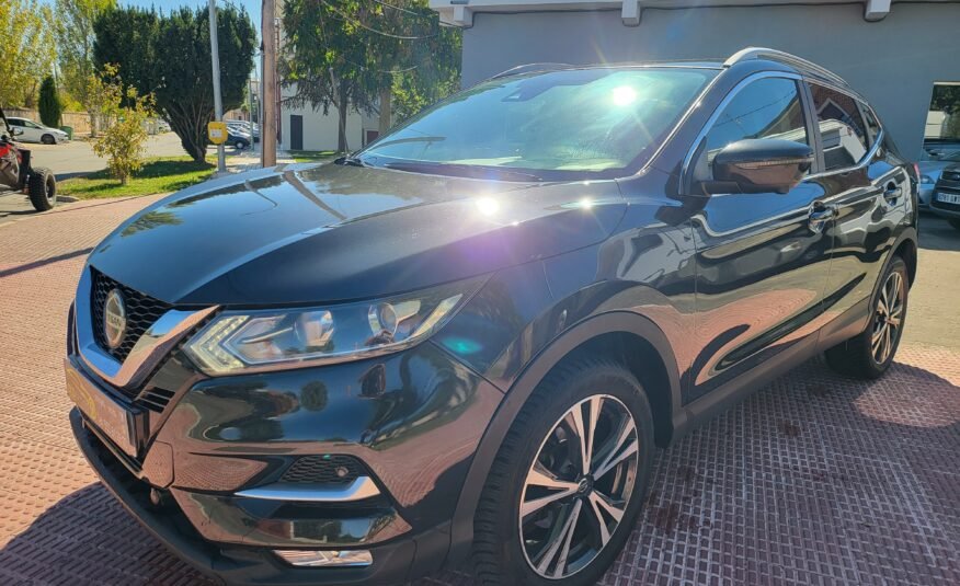 NISSAN QASHQAI 1.5 DCI