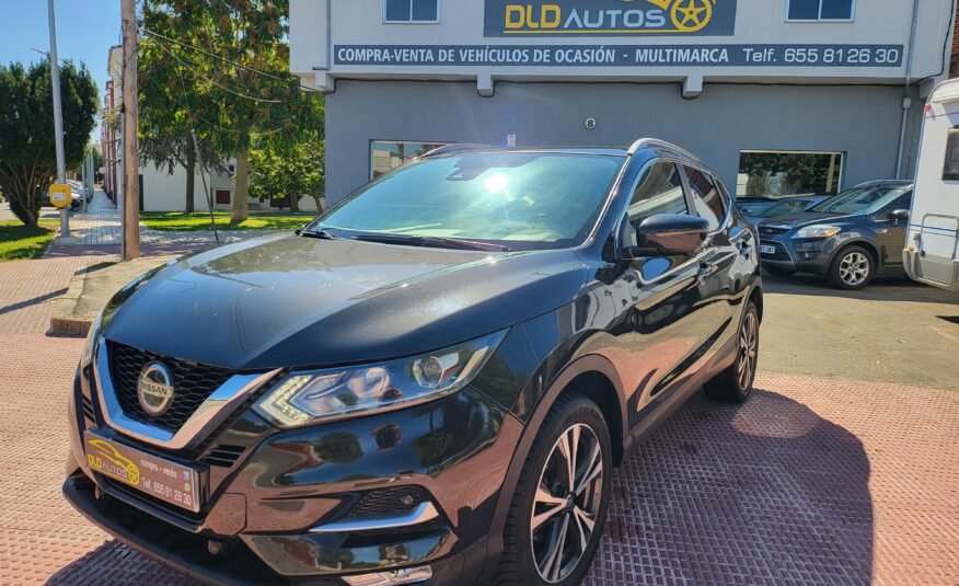 NISSAN QASHQAI 1.5 DCI