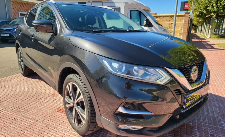 NISSAN QASHQAI 1.5 DCI