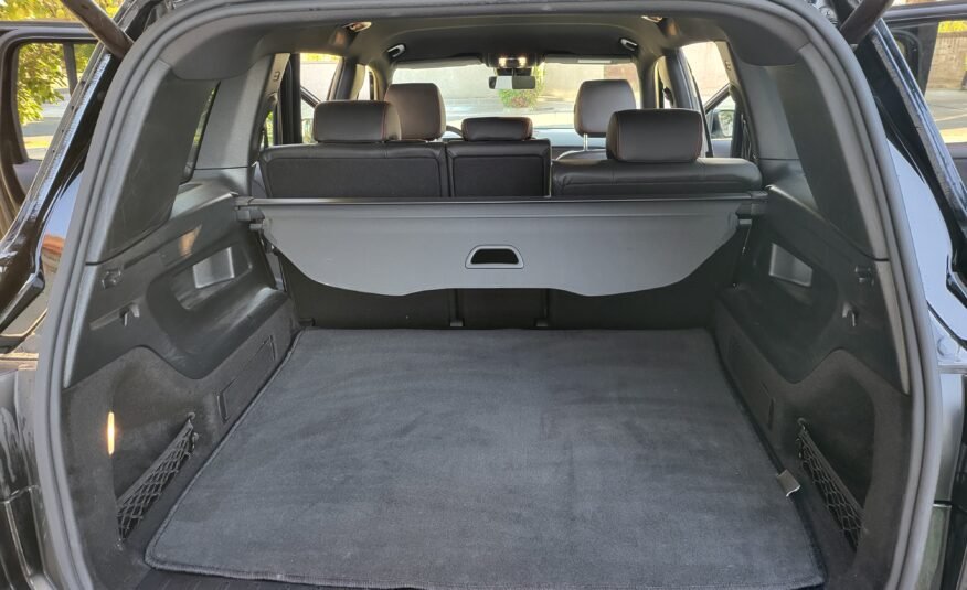 MERCEDES-BENZ GLB 1.3 DTC 180 AMG