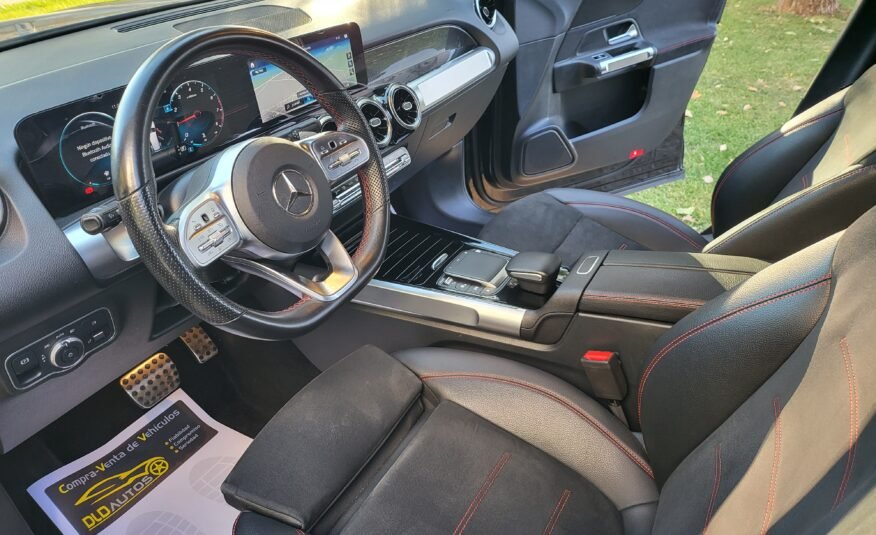 MERCEDES-BENZ GLB 1.3 DTC 180 AMG