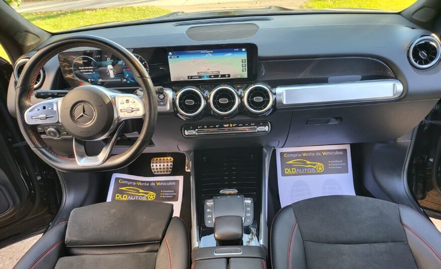 MERCEDES-BENZ GLB 1.3 DTC 180 AMG