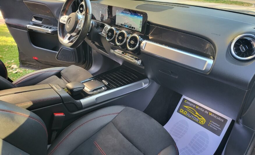 MERCEDES-BENZ GLB 1.3 DTC 180 AMG