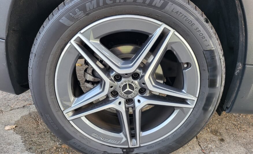 MERCEDES-BENZ GLB 1.3 DTC 180 AMG