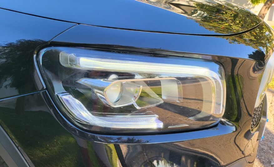 MERCEDES-BENZ GLB 1.3 DTC 180 AMG