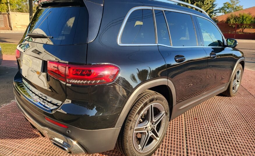 MERCEDES-BENZ GLB 1.3 DTC 180 AMG