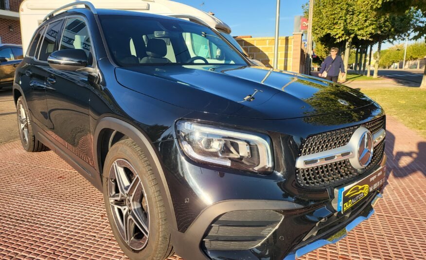 MERCEDES-BENZ GLB 1.3 DTC 180 AMG