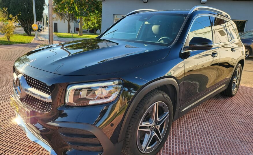 MERCEDES-BENZ GLB 1.3 DTC 180 AMG