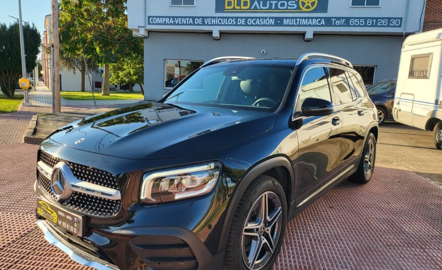 MERCEDES-BENZ GLB 1.3 DTC 180 AMG
