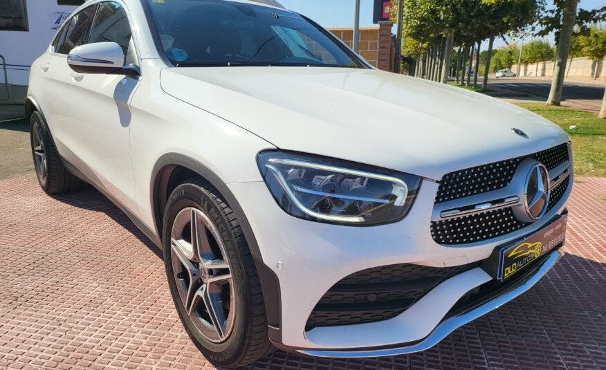 MERCEDES-BENZ GLC COUPE 200 CDI AMG
