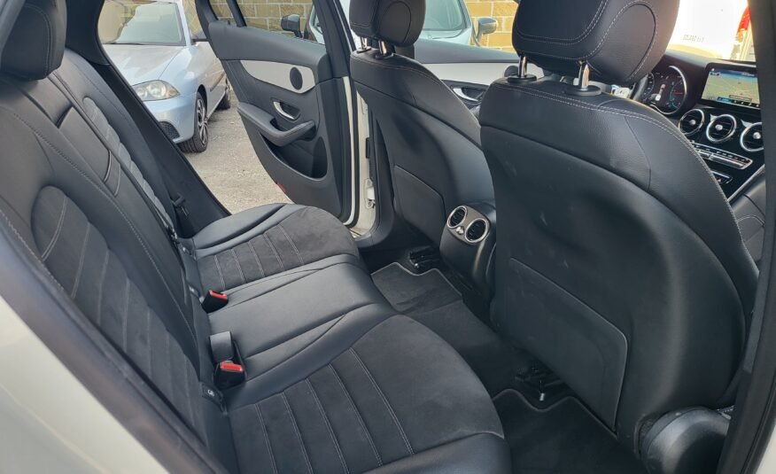MERCEDES-BENZ GLC COUPE 200 CDI AMG