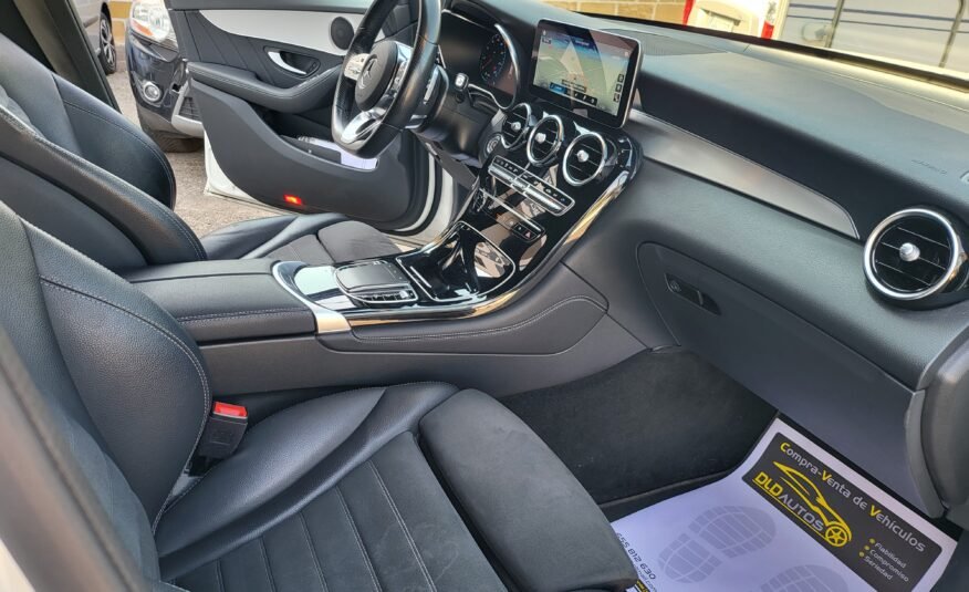 MERCEDES-BENZ GLC COUPE 200 CDI AMG