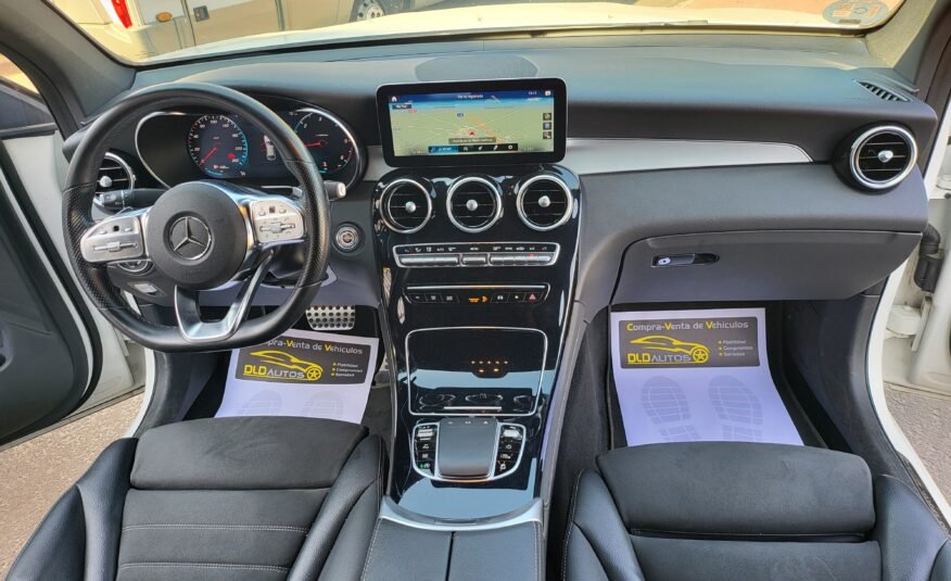 MERCEDES-BENZ GLC COUPE 200 CDI AMG