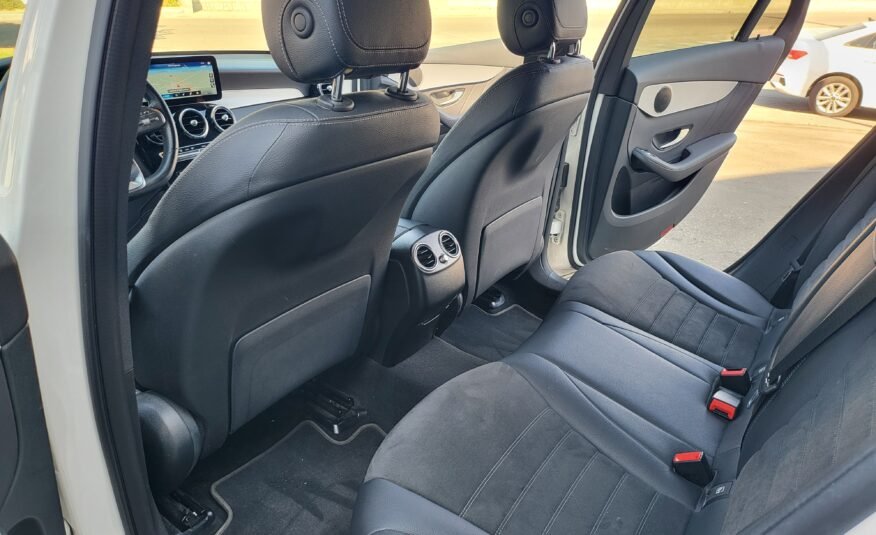 MERCEDES-BENZ GLC COUPE 200 CDI AMG