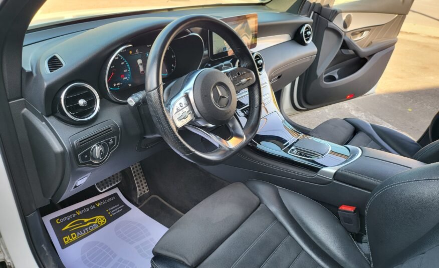 MERCEDES-BENZ GLC COUPE 200 CDI AMG