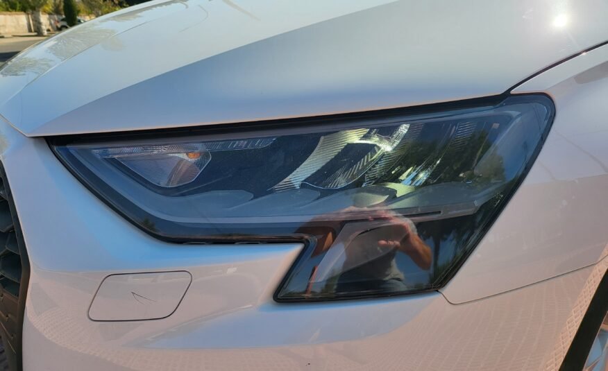AUDI A3 SEDAN 30 TFSI S TRONIC