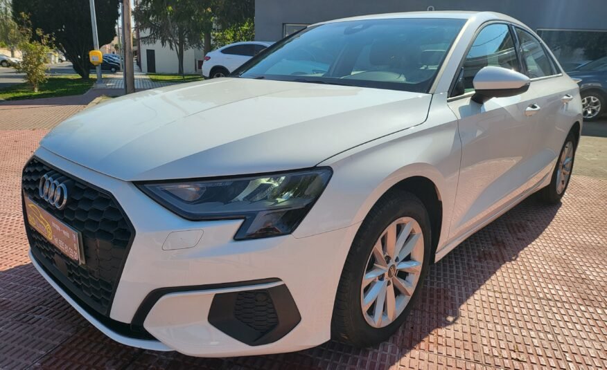 AUDI A3 SEDAN 30 TFSI S TRONIC