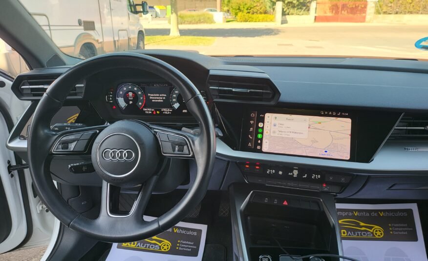 AUDI A3 SEDAN 30 TFSI S TRONIC