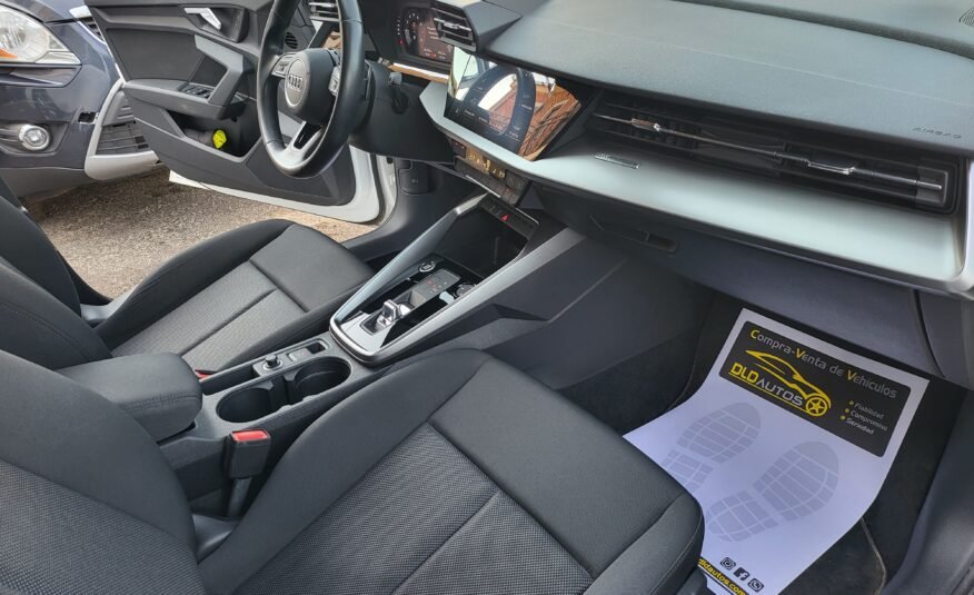 AUDI A3 SEDAN 30 TFSI S TRONIC