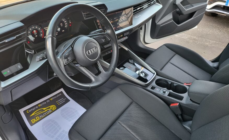 AUDI A3 SEDAN 30 TFSI S TRONIC
