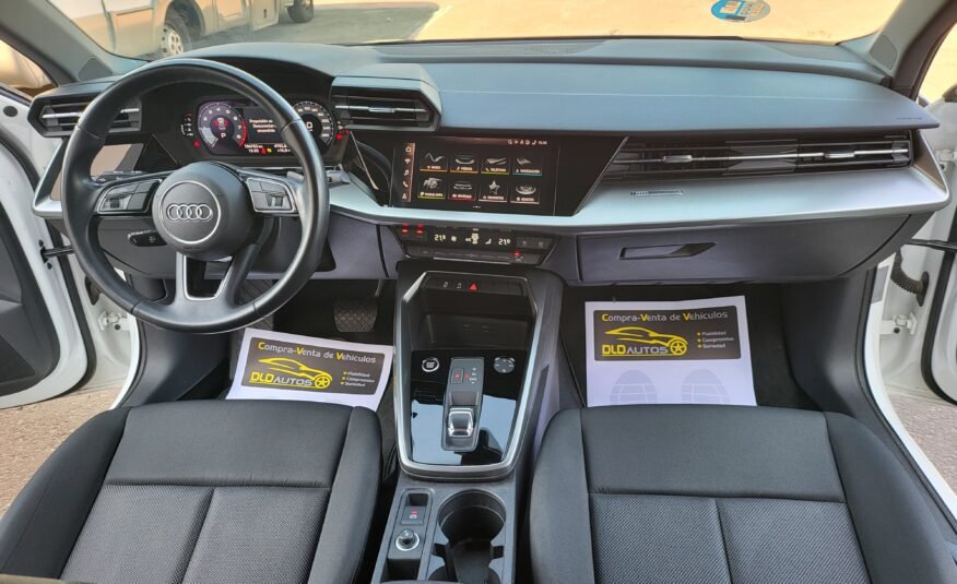 AUDI A3 SEDAN 30 TFSI S TRONIC