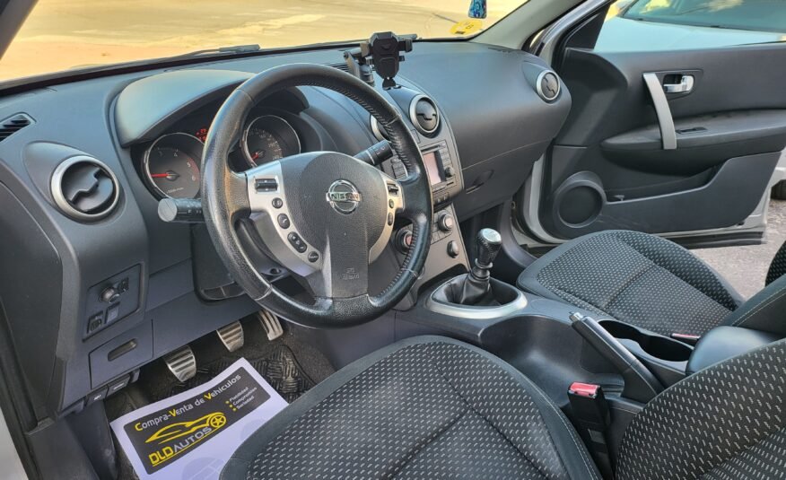 NISSAN QASHQAI 1.5 DCI TECKNA